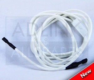 ELECTRODO DE DETECCIÓN DE CALDERA COMBI PRINCIPAL 24 HE 30 HE Y CABLE DE CONEXIÓN TRAMPA 5112382 - Imagen 1 de 2