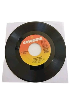 Regina Belle - This is Love - Columbia (45RPM 7”Single) VG Tested - Picture 1 of 4