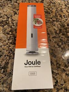 Joule Sous Vide by Chefsteps - WiFi Bluetooth Slow Cooker New Sealed Free Ship