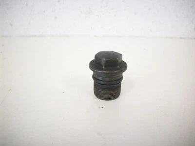 Fork plug, screw fork/bolt, front fork Honda MB5, MB 50, MB8, MB 80 - Image 1 of 3