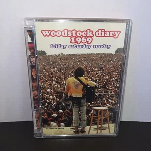 Woodstock Diary 1969 (DVD) - Bild 1 von 3