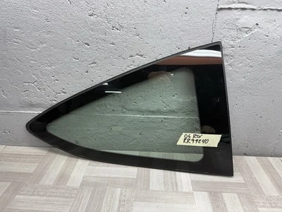 🔰❗️02-06 ACURA RSX -PASSENGER RIGHT REAR 1/4 QUARTER GLASS WINDOW OEM 03 04 05 - Image 1 of 4