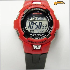 GWS-900-4JR G-Shock Casio Mobil ESSO Speedpass gebraucht gut aus Japan - Bild 1 von 10