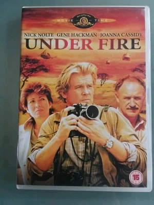 Under Fire DVD (1983) [2004] | Nick Nolte, Gene Hackman  - Image 1 of 2