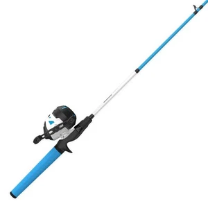 Combo Spincast Zebco Roam 6 pies 2 piezas azul M - Imagen 1 de 1