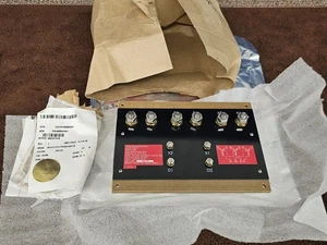 Relé electromagnético de conmutación de precisión B-1906 5945-00-904-3461 - Imagen 1 de 9