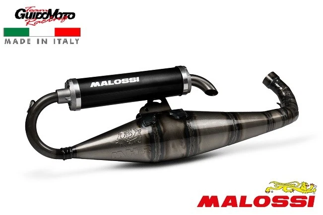 MARMITTA MALOSSI MHR TEAM 2 SCOOTER AEROX ARK F12 NITRO 3219491 - Immagine 1 di 1