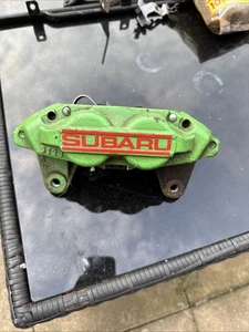 Subaru Impreza Wrx Front N/S Brake Caliper - Picture 1 of 4