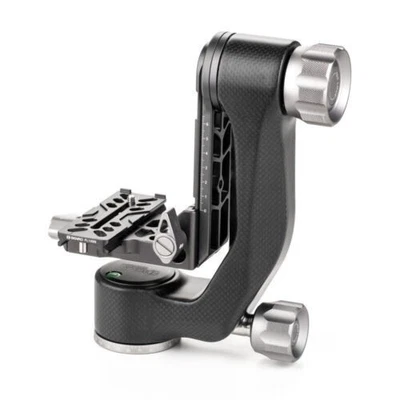 Benro GH5C Mini Travel Size Gimbal Head Carbon Fiber with PL100 Plate for Camera - Image 1 of 4