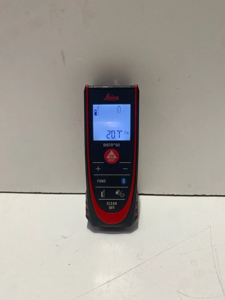 HERRAMIENTA DE MEDICIÓN LEICA DISTO D2 (P22015262) Foto 1 de 4