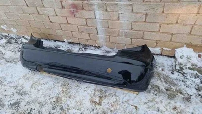 MERCEDES-BENZ A W169 Arrière Pare-choc A1698850925 1.70 Diesel 60kw 32534607 - Photo 1/4