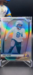 🔥Jared Verse (RC)🔥TRUE Silver Prizm🔥2024 Panini Prizm #341 - Foto 1 di 2