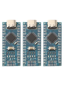 Für Nano USB Module 3 Stück mit kompaktem Design und für CH340G Unterstützun - Picture 1 of 12