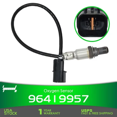 Downstream Oxygen O2 Sensor 96419957 For 2008-2012 Chevrolet Aveo Kalos Spark Foto 1 de 4