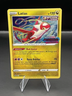 Latias - (Prerelease) SWSH171 SWSH: Sword & Shield Promo Cards Holo - Image 1 of 2