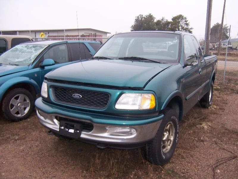 Driver Headlight Heritage Fits 97-04 FORD F150 PICKUP 78873 - Image 1 of 4