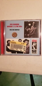 Otis Redding, Booker T & The MG's – Free DVD Sampler 2007, Brand New Sealed  - Bild 1 von 1