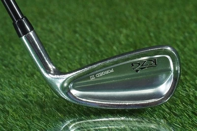 KZG FORGED III 7 IRON FUJIKURA E FIT-ON 160I R2 SENIOR GRAPHITE RH W/ NEW GRIP! - Image 1 of 4
