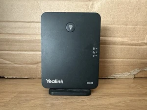 Yealink W60B Base Station with No Phone & No PSU Yealink W60B Base Station Only - Afbeelding 1 van 8