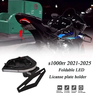 For BMW S1000RR 2025- Fender Eliminator/LED Signal Brake Lights European versi - Picture 1 of 7