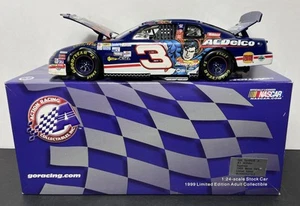 Action 1999 Dale Earnhardt Jr #3 ACDelco Superman NASCAR 1:24 Monte Carlo NIB - Picture 1 of 12
