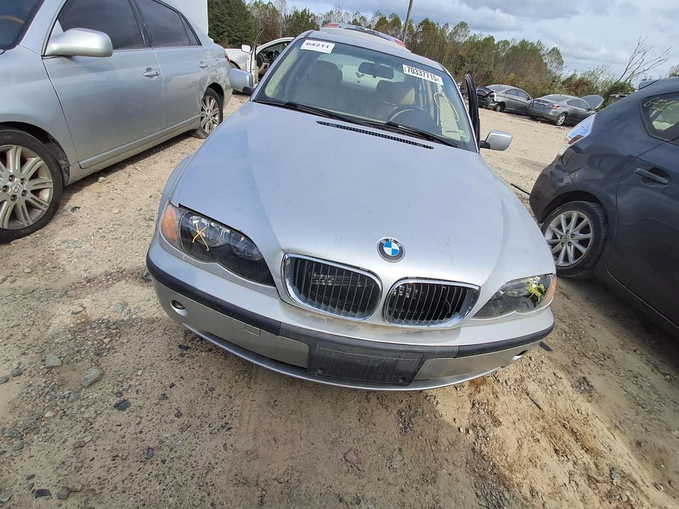 Used HVAC Blower Motor fits: 2002 Bmw 325I  Grade A - Image 1 of 4