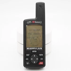 Magellan GPS Blazer 12 Satellite Navigator for Outdoors Hiking Survival - Picture 1 of 5