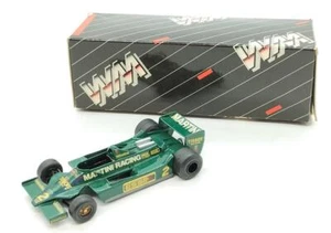 WESTERN MODELS Minicar 1/43 1979 MARTINI LOTUS 79 Used - Picture 1 of 8