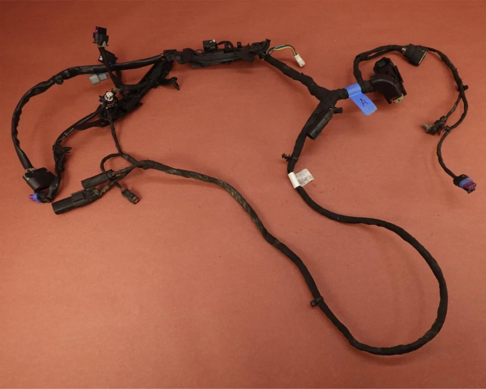2024 18-24 HARLEY-DAVIDSON SOFTAIL FXST Main Engine Wiring Harness (A) - Image 1 of 4