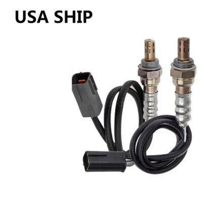 Oxygen O2 Sensor 2pcs Upstream & Downstream  For 2003-2005 Mazda 6 2.3L I4 - Image 1 of 4
