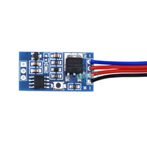 DC3-24V PWM LED Control Module with Dimming Breathing Flashing For LED Lights - Picture 1 of 26