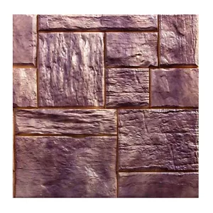 Polyurethane Mat Stamp CATALONIA | Concrete Cement Stamping Pattern Tool Imprint - Picture 1 of 7