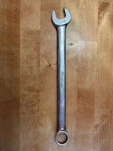 "Llave combinada Snap On OEX24A 3/4"" accionamiento por flanco hecha en EE. UU." - Imagen 1 de 12