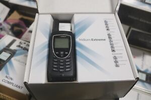 Iridium Extreme 9575 Satellite Phone  CPKT1101