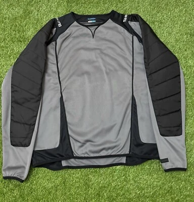 Shimano men's Cycling Wear Sweatshirt size M p2p 21,7 - Image 1 of 4