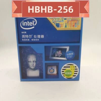 New Intel Core i5-4460 3.2GHz Socket LGA1150 Quad-Core Processor  in box - Image 1 of 4