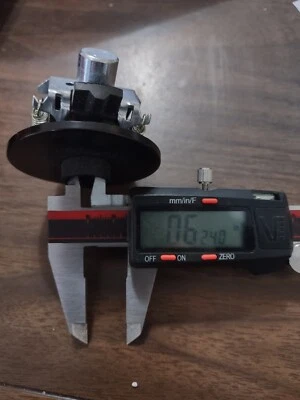 Centrifugal Switch Weg 1-2 HP 4 POLES 6002.7501 shaft 5/8