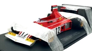 GP Replicas 1/12 Scale GP12-15E - Ferrari F1 312 B3 1975 Brazil GP #12 N.Lauda - Picture 1 of 7