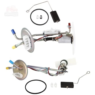 2pcs Front & Rear Fuel Pump for 1987-1989 Ford F-150 F-250 F-350 E2103S - Image 1 of 4