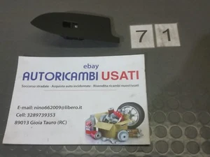 INTERRUTTORE ALZAVETRO ALFA ROMEO GIULIETTA ANTERIORE DESTRO 15694784 - Imagen 1 de 3