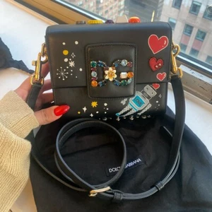 Dolce&Gabbana DG Millennials Camera Bag NWT - Picture 1 of 6