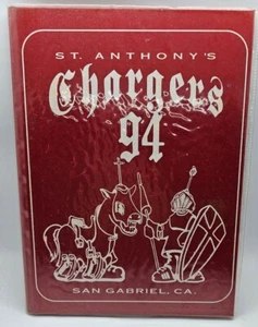 Saint Anthony School 1994 Yearbook San Gabriel, CA - Picture 1 of 3