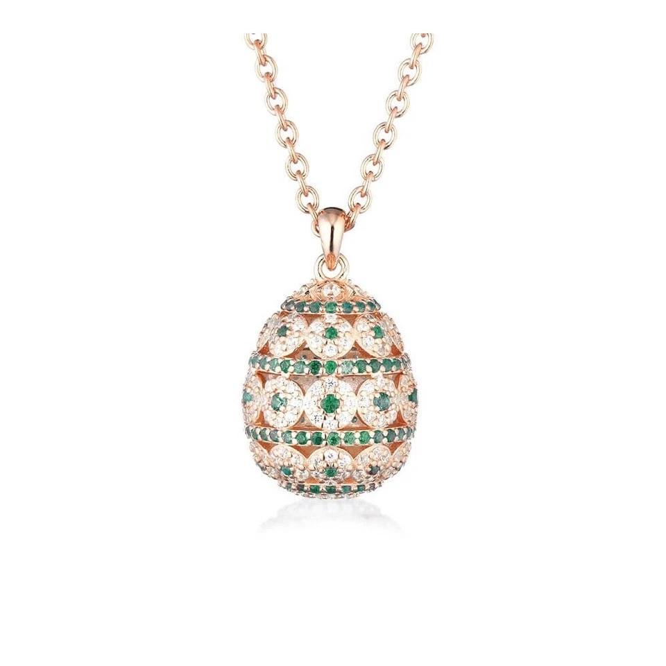 Collana Tsars collection Tatiana Faberge – Alexandra – ALP01ER - Immagine 1 di 2