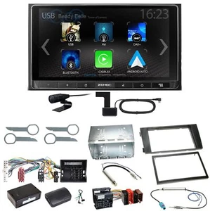 ZENEC Z-N538 Android Auto CarPlay DAB+ Einbauset für Audi A6 4B Facelift - Bild 1 von 1