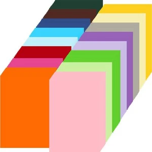 160 Pcs Cardstock Paper 16 Assorted Color 250gsm 8.3 x 11.6 A4 Cardstock Thic... - Picture 1 of 6
