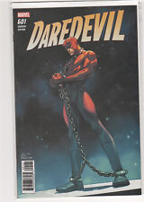 Daredevil #601 Mora variant Kingpin The Hand Blindspot 9.6
