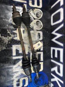 2008-2014 Subaru Impreza WRX Rear Axle Shaft CV Assembly Factory OEM 08-14 - Picture 1 of 4