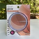 COVERGIRL Clean Glow Blusher 110 PEACHES 3 in 1 Blendable Matte Blush Trio NEW