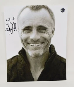 Foto firmada por Timothy V Murphy en Sons of Anarchy 8 x 10 certificado de autenticidad - Imagen 1 de 4