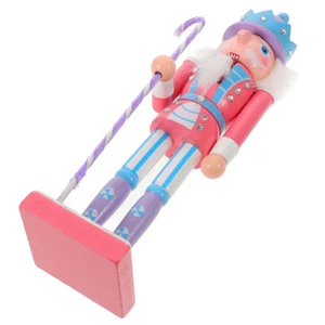 Desktop Decorative Xmas Christmas Nutcracker Christmas Nutcracker Soldier - Picture 1 of 12